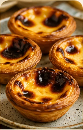 Pastéis de Nata