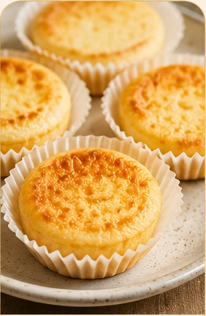 Queijadas