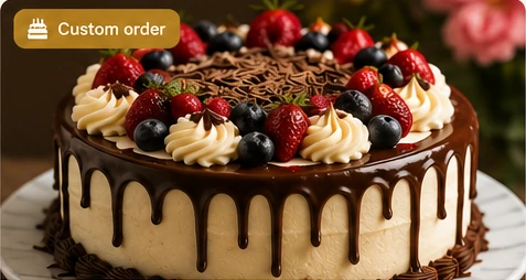 Signature Layer Cakes